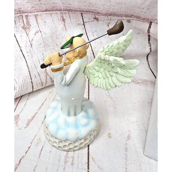 Heavenly Humor Westland Giftware Dang Cloud Trap Statue Shelf Sitter Home Decor - Picture 8 of 12